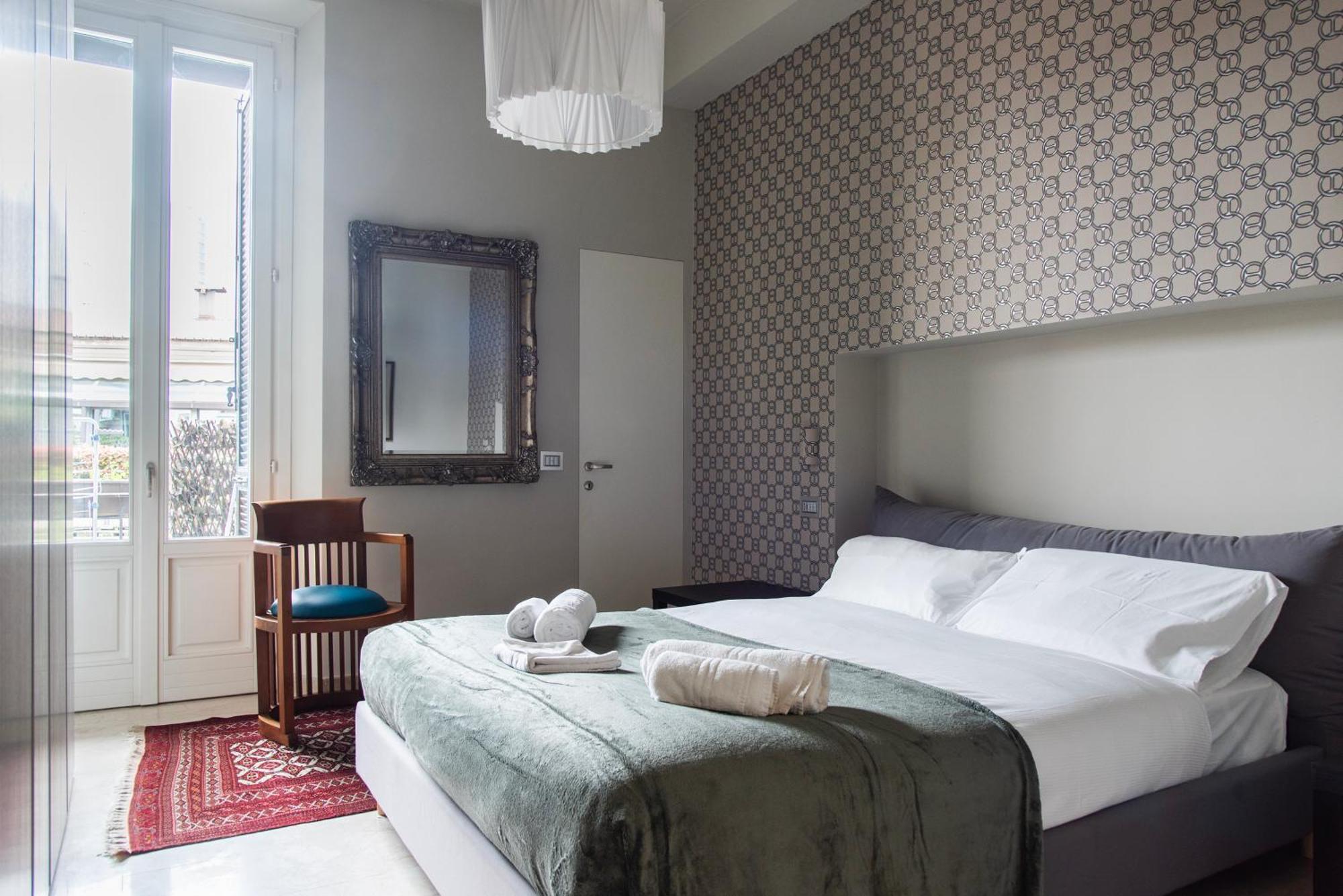 Youhosty - Chinatown Bright And Luxury Apartment Мілан Екстер'єр фото